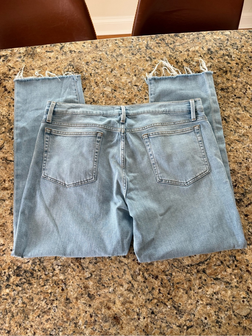 Men’s FRAME L’Homme Slim Light Jean size 36 28” inseam